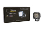 Load image into Gallery viewer, Diode Dynamics Stage Series C1R - White Flood Standard LED Pod (one)