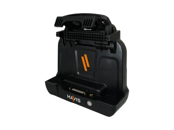 Havis Docking Station For Panasonic TOUGHBOOK G2 Tablet With Advanced Port Replication & Dual Pass-Thru Antenna Connections