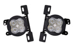 Load image into Gallery viewer, Diode Dynamics SS3 Pro Type MR Kit ABL - White SAE Fog