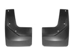 Load image into Gallery viewer, WeatherTech 13+ Ford Escape No Drill Rear Mudflaps