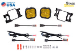 Load image into Gallery viewer, Diode Dynamics SS3 Sport Type X Kit ABL - White SAE Fog