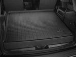 Load image into Gallery viewer, WeatherTech 15+ Chevrolet Tahoe/GMC Yukon/Cadillac Escalade Cargo Liners - Black