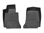 Load image into Gallery viewer, WeatherTech 15+ Mercedes-Benz C-Class Sedan Front FloorLiner - Black