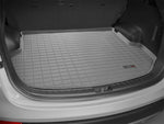 Load image into Gallery viewer, WeatherTech 13+ Hyundai Santa Fe Cargo Liners - Grey