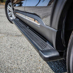 Load image into Gallery viewer, Westin SG6 Black Aluminum Running Boards 79 in