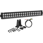 Load image into Gallery viewer, Westin B-FORCE LED Light Bar Double Row 20 inch Combo w/3W Cree - Black
