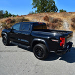 Load image into Gallery viewer, Westin 2015-2018 Chevrolet/GMC Colorado/Canyon Crew Cab Running Board Mount Kit - Black
