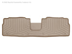Load image into Gallery viewer, WeatherTech 06-09 Lexus RX400h Rear FloorLiner - Tan