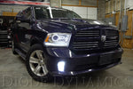 Load image into Gallery viewer, Diode Dynamics Dodge Ram Halo Lights LED 13-18 Ram Switchback Kit