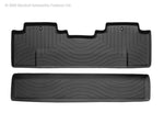 Load image into Gallery viewer, WeatherTech 06+ Honda Ridgeline Rear FloorLiner - Black