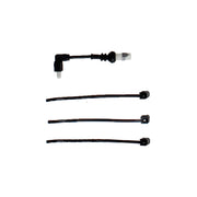 Bilstein 19-24 BMW 330i xDrive (w/ Elec. Susp.) B4 OE Replacement (DampTronic) Shock - Front Left