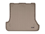 Load image into Gallery viewer, WeatherTech 92-97 Isuzu Trooper Cargo Liners - Tan