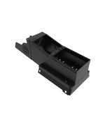 Load image into Gallery viewer, Havis Vehicle-Specific 22″ Angled Console for 2025 Chevrolet Tahoe Police Pursuit Vehicle
