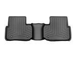 Load image into Gallery viewer, WeatherTech 15+ Land Rover Discovery Sport Rear FloorLiner - Black