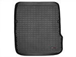 Load image into Gallery viewer, WeatherTech 98-03 Mercedes-Benz E320 Wagon Cargo Liners - Black
