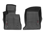 Load image into Gallery viewer, WeatherTech 2016 Chevrolet Camaro Front FloorLiners - Black