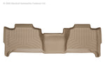 Load image into Gallery viewer, WeatherTech 07-13 Cadillac Escalade Rear FloorLiner - Tan