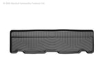 Load image into Gallery viewer, WeatherTech 00-06 Chevrolet Tahoe Rear FloorLiner - Black
