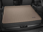 Load image into Gallery viewer, WeatherTech 15 GMC Yukon / Chevy Tahoe / Cadillac Escalade Cargo Liner - Tan