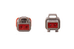 Load image into Gallery viewer, Diode Dynamics Deutsch Connector Kit 2-Pin 16-22 Gauge
