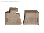 Load image into Gallery viewer, WeatherTech 00-06 BMW X5 Front FloorLiner - Tan
