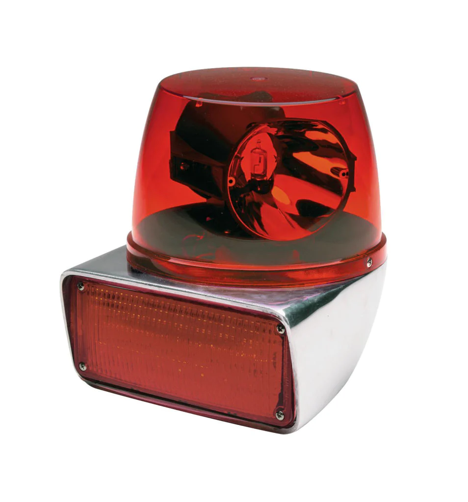 Whelen B6T Series Rotating Beacons Super-LED