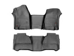 Load image into Gallery viewer, WT FloorLiner - Front - Blk