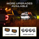 Load image into Gallery viewer, Diode Dynamics Stage Series LED Bed Light Kit for Kuat IBEX Bed Rack