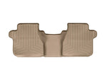 Load image into Gallery viewer, WeatherTech 05+ Nissan Frontier Crew Cab Rear FloorLiner - Tan
