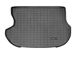 Load image into Gallery viewer, WeatherTech 03-06 Mitsubishi Outlander Cargo Liners - Black
