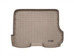 Load image into Gallery viewer, WeatherTech 84-96 Jeep Cherokee (4 door) Cargo Liners - Tan