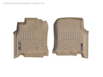 Load image into Gallery viewer, WeatherTech 03-09 Toyota 4Runner Front FloorLiner - Tan
