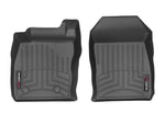 Load image into Gallery viewer, WeatherTech 11-19 Ford Fiesta Front FloorLiner (Fits Manual Trans) - Black
