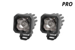 Load image into Gallery viewer, Diode Dynamics Stage Series C1 LED Pod Pro - White Flood Standard RBL (Pair)