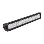 Load image into Gallery viewer, Westin EF2 LED Light Bar Double Row 20 inch Spot w/3W Epistar - Black