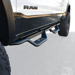 Load image into Gallery viewer, Westin 19-22 Ram 1500 Crew Cab (Excl. 19-22 Ram 1500 Classic) Outlaw Nerf Step Bars