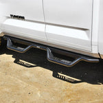 Load image into Gallery viewer, Westin 2022+ Toyota Tundra Double Cab Outlaw Nerf Step Bars