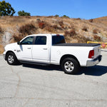 Load image into Gallery viewer, Westin 19-23 Ram 1500 Crew Cab Pickup (Excl. 1500 Classic) Outlaw Running Boards - Textured Black