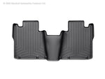 Load image into Gallery viewer, WeatherTech 02-05 Ford Explorer Rear FloorLiner - Black
