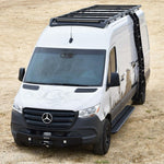Load image into Gallery viewer, Westin 19-24 Mercedes-Benz Sprinter High Roof Mesa Side Ladder