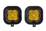 Load image into Gallery viewer, Diode Dynamics SS3 Sport Type SD Kit ABL - Yellow SAE Fog