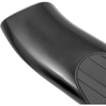 Load image into Gallery viewer, Westin 2014-2018 Chevrolet/GMC Silverado Sierra 1500 Dbl Cab PRO TRAXX 5 Oval Nerf Step Bars - Black