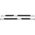 Load image into Gallery viewer, Westin 2007-2018 Chevy Silverado 1500/2500/3500 Ext/Dbl Cab R5 Nerf Step Bars - SS