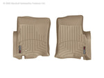 Load image into Gallery viewer, WeatherTech 03-06 Ford Expedition Front FloorLiner - Tan
