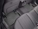 Load image into Gallery viewer, WeatherTech 2020+ Audi A5/S5 Rear (2nd Row) FloorLiners - Black (COUPE ONLY)