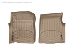 Load image into Gallery viewer, WeatherTech 97-02 Ford F150 Super Cab Front FloorLiner - Tan