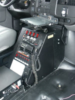 Load image into Gallery viewer, Havis Vehicle-Specific 18&quot; Under Dash Console for  2002-2025 Chevrolet G-Series or GMC Savana Van
