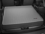 Load image into Gallery viewer, WeatherTech 2015+ Cadillac Escalade / Chevrolet Tahoe / GMC Yukon/Yukon Denali Cargo Liners - Grey