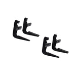 Load image into Gallery viewer, Westin 2009-2014 Ford F-150 SuperCrew Running Board Mount Kit - Black