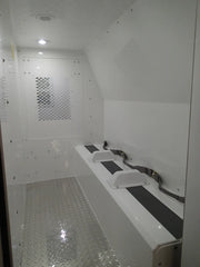 Havis Prisoner Transport Individual Seat Divider Option